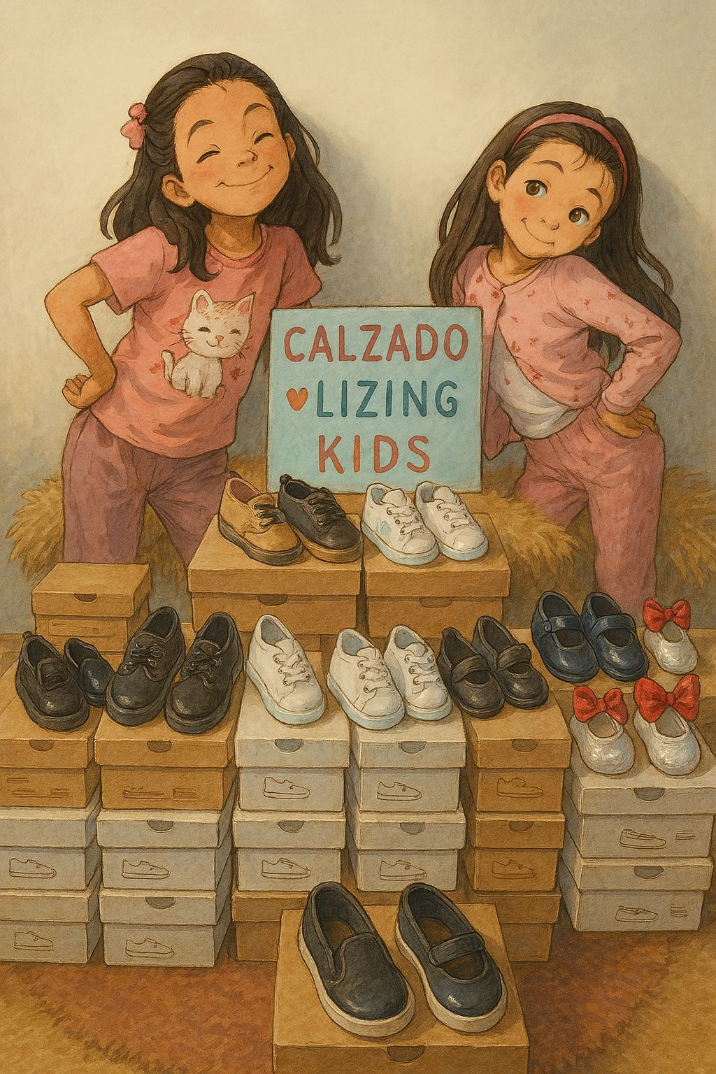 Lizing Kids | Tehuacán Centro