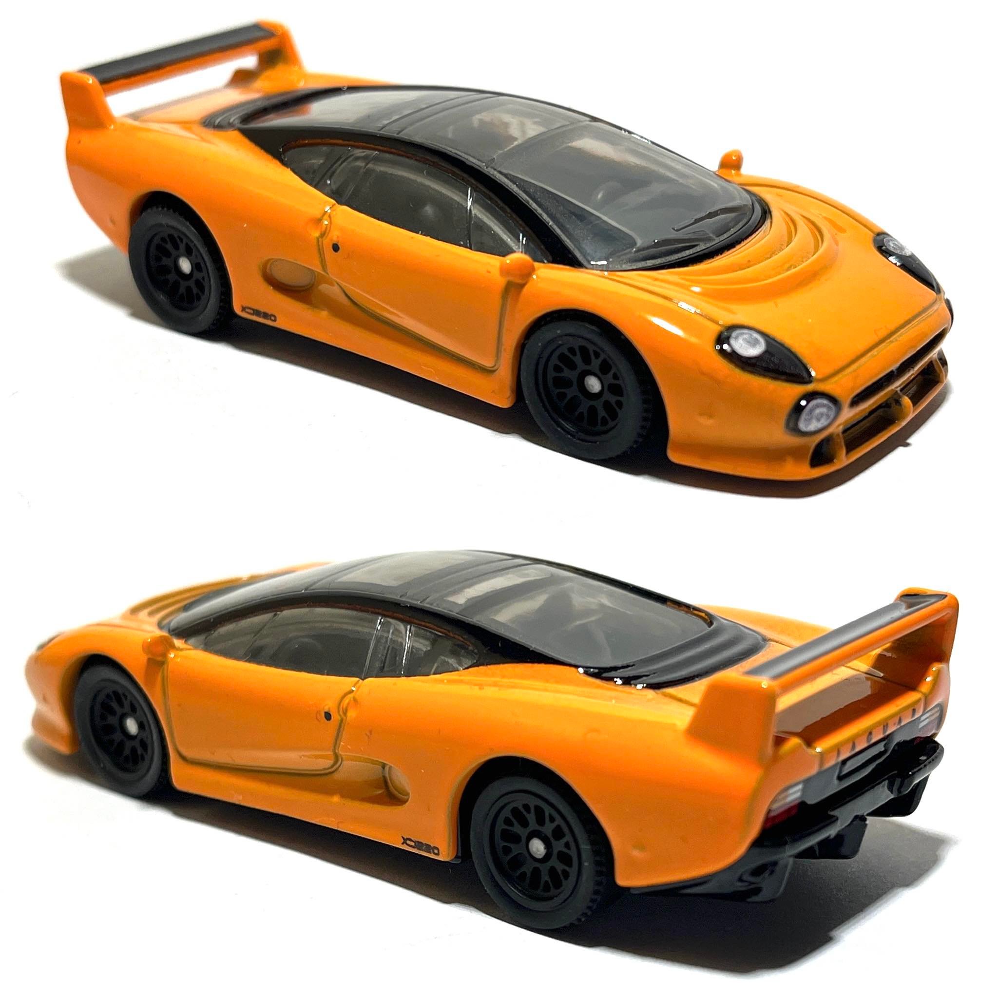 Spark 新到貨 New arrivals! 1/43 Jaguar XJ220 TWR Road Version 1993