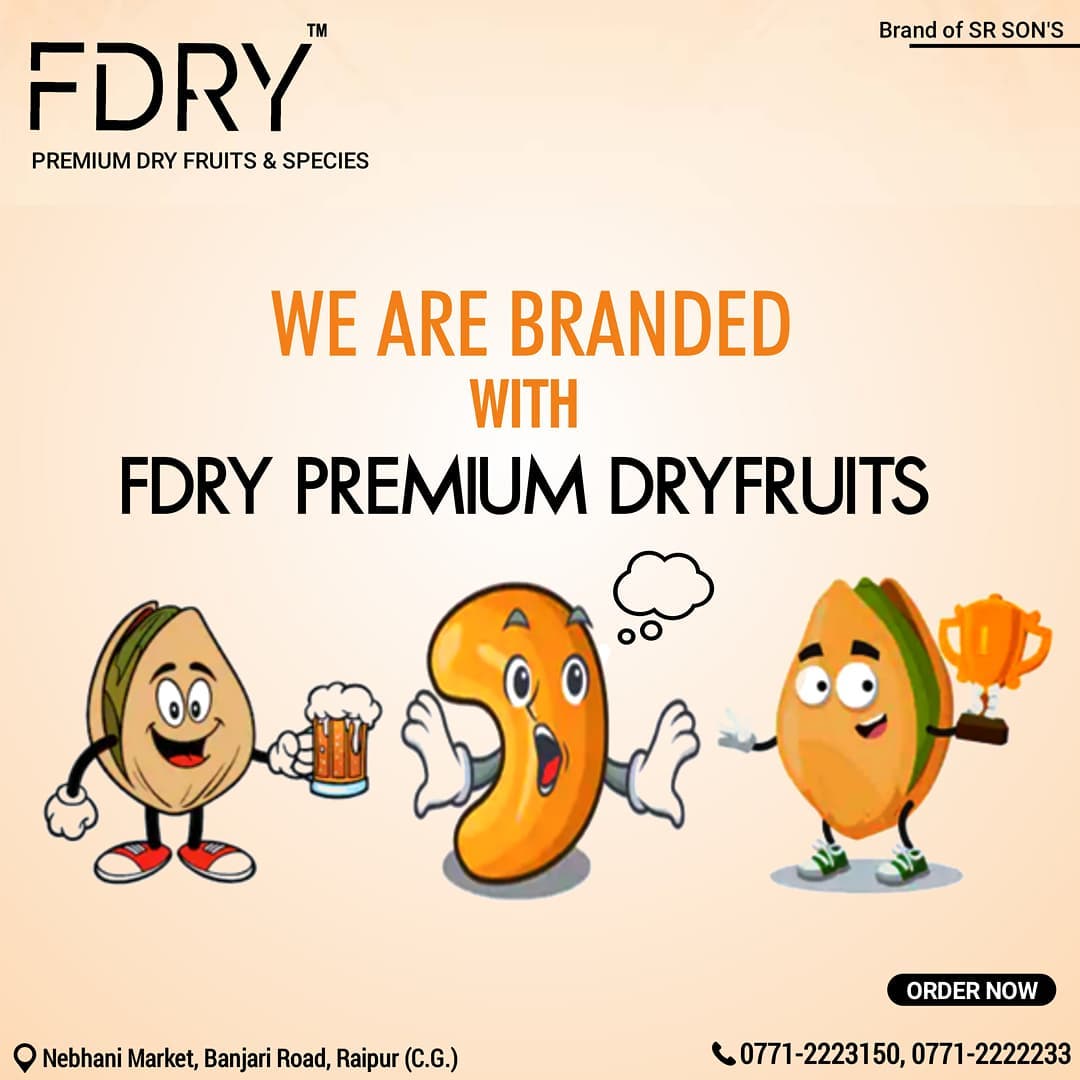 FDRY - On your way to finding your soul and strengthening...