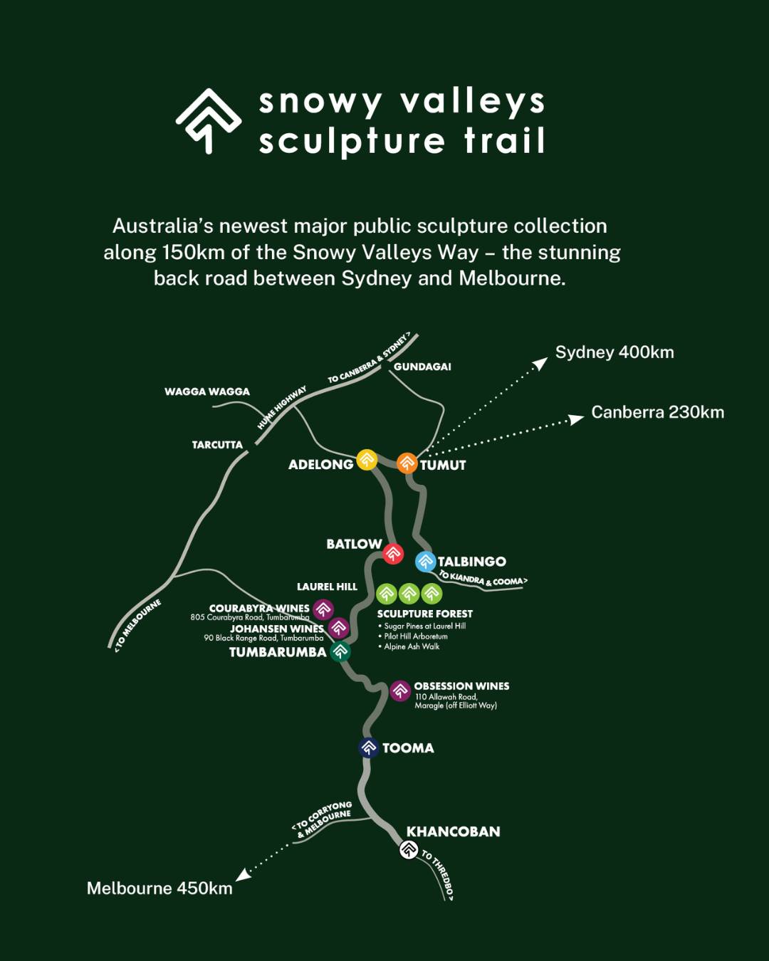 Visit Snowy Valleys | Tumbarumba NSW