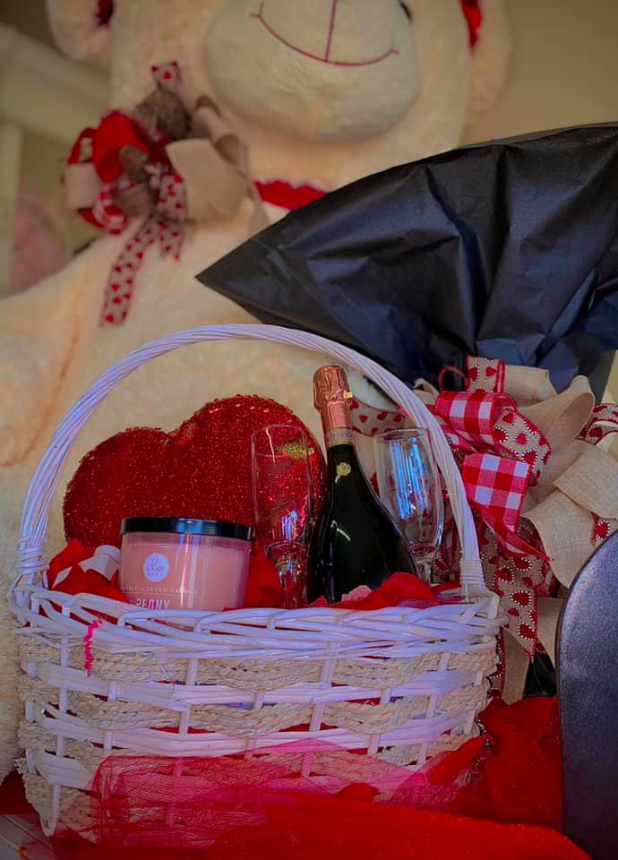 Lisa's Raffles - Home