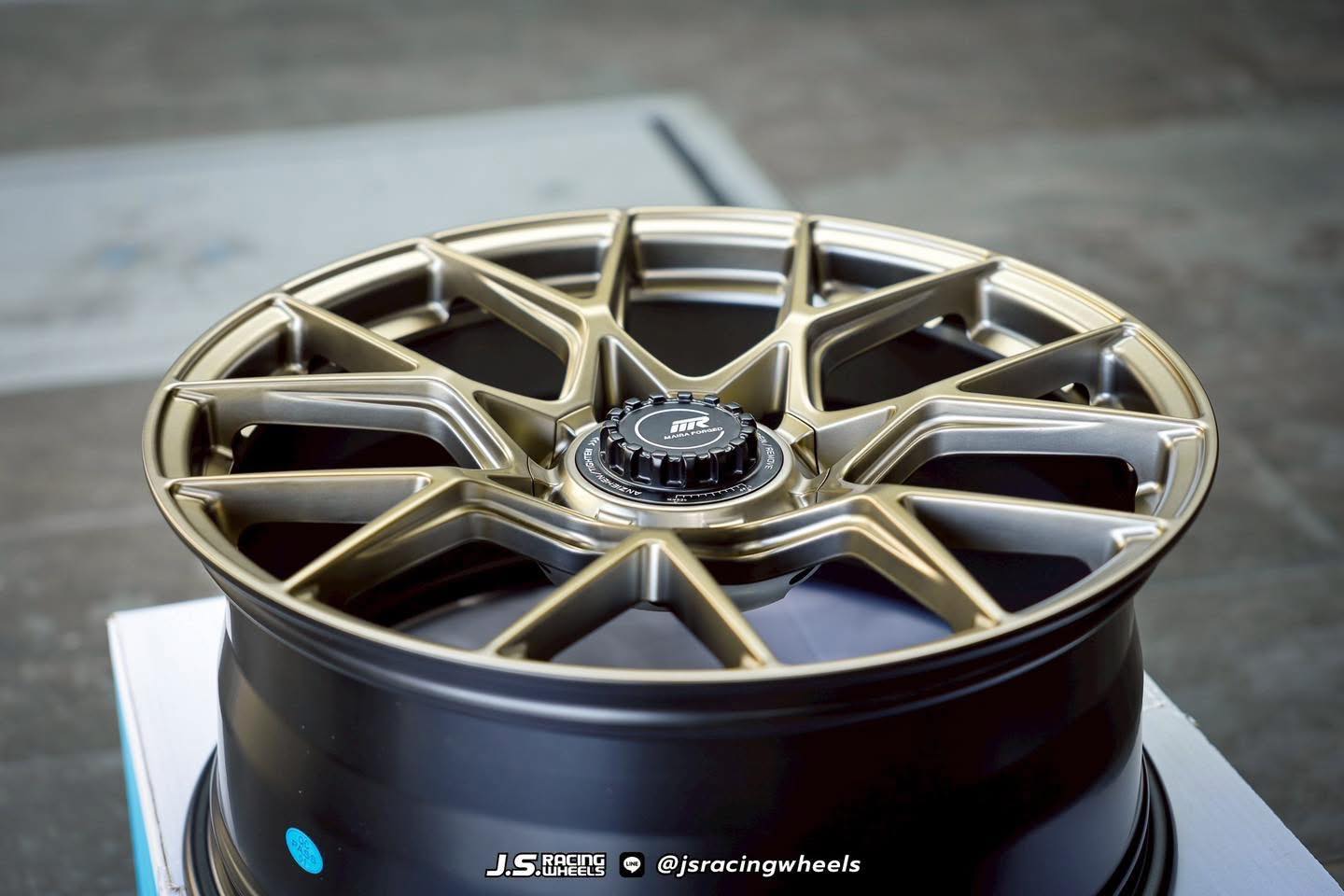 J.S.Racing Wheels ล้อ ยาง โช็ค เบรค รถยนต์ญี่ปุ่น ยุโรป บางบัวทอง ...