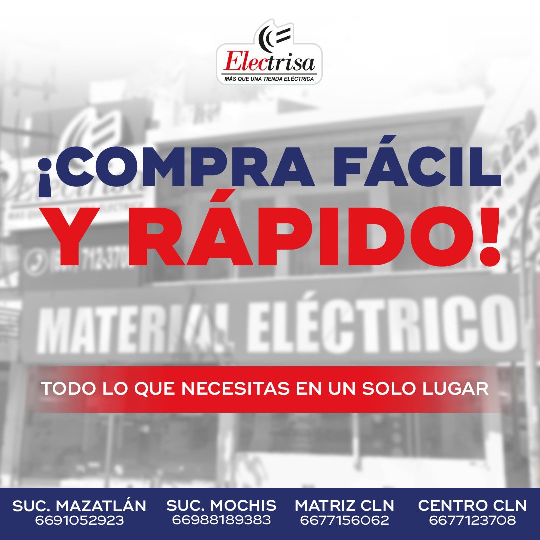 Electrisa - ⚡ Instalaciones, mantenimiento y proyectos... | Facebook