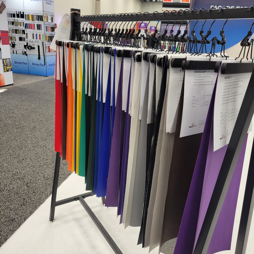 😁Those of you still in... - Specialty Fabrics Review magazine | Facebook