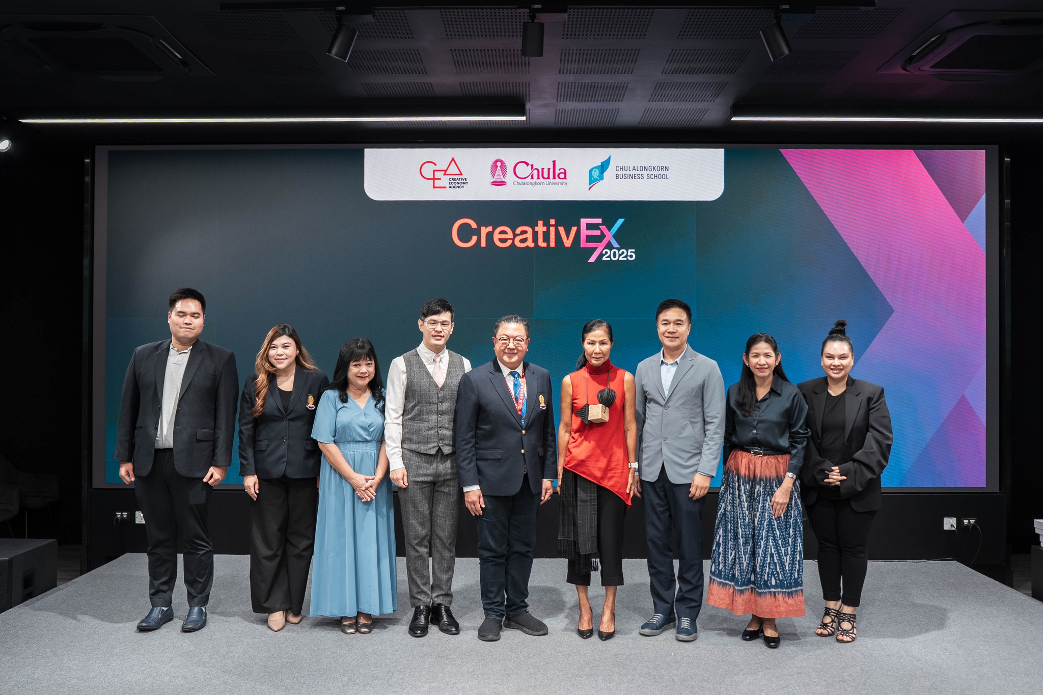 CEA x จุฬาฯ เปิดเวที “Creating... - Creative Economy Agency | Facebook