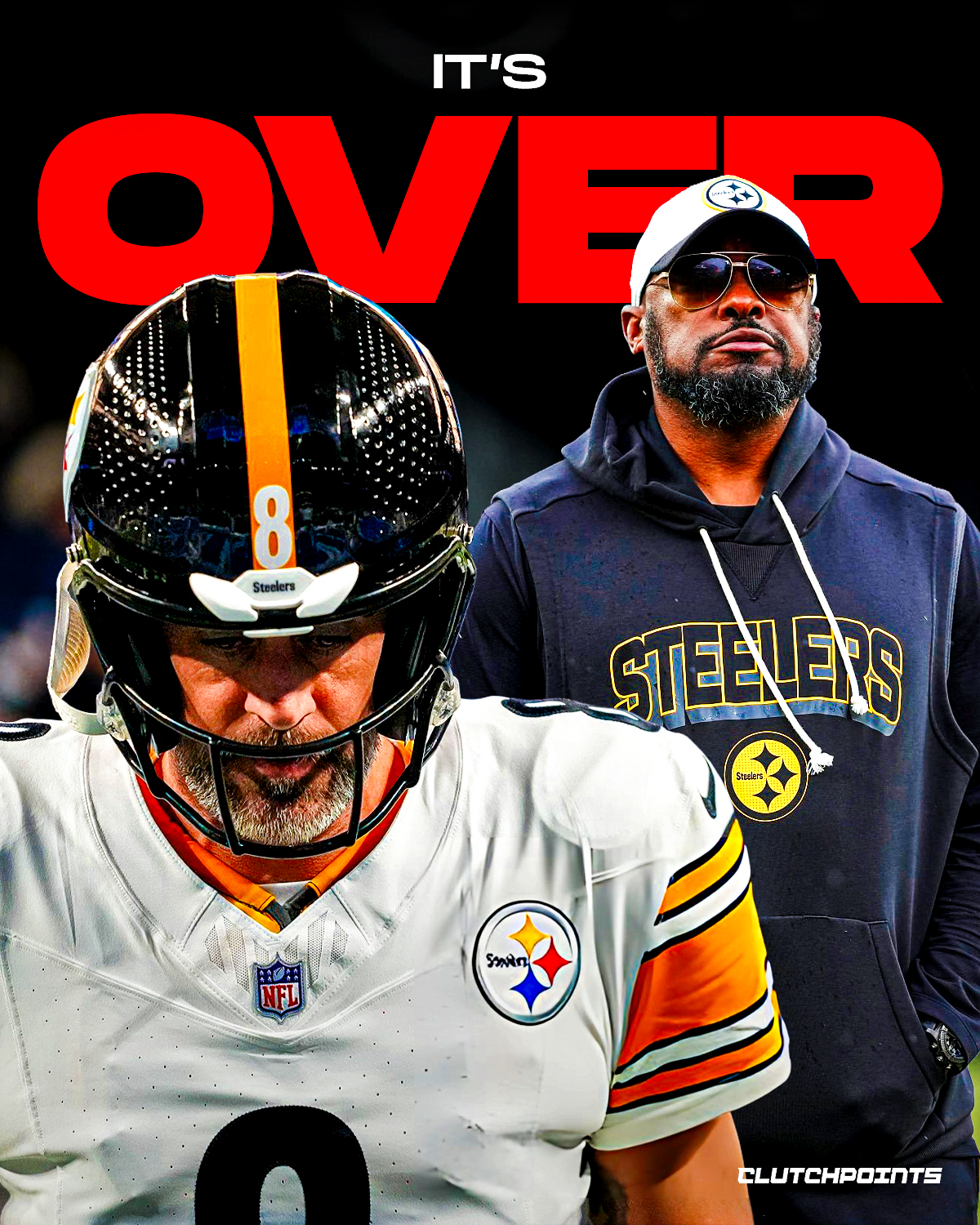 Steelers - Aaron Rodgers’ future in Pittsburgh might already be decided ...