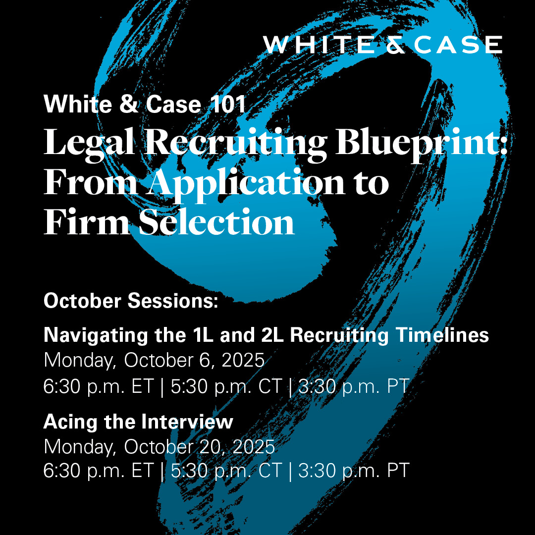 White & Case LLP added a new photo. - White & Case LLP