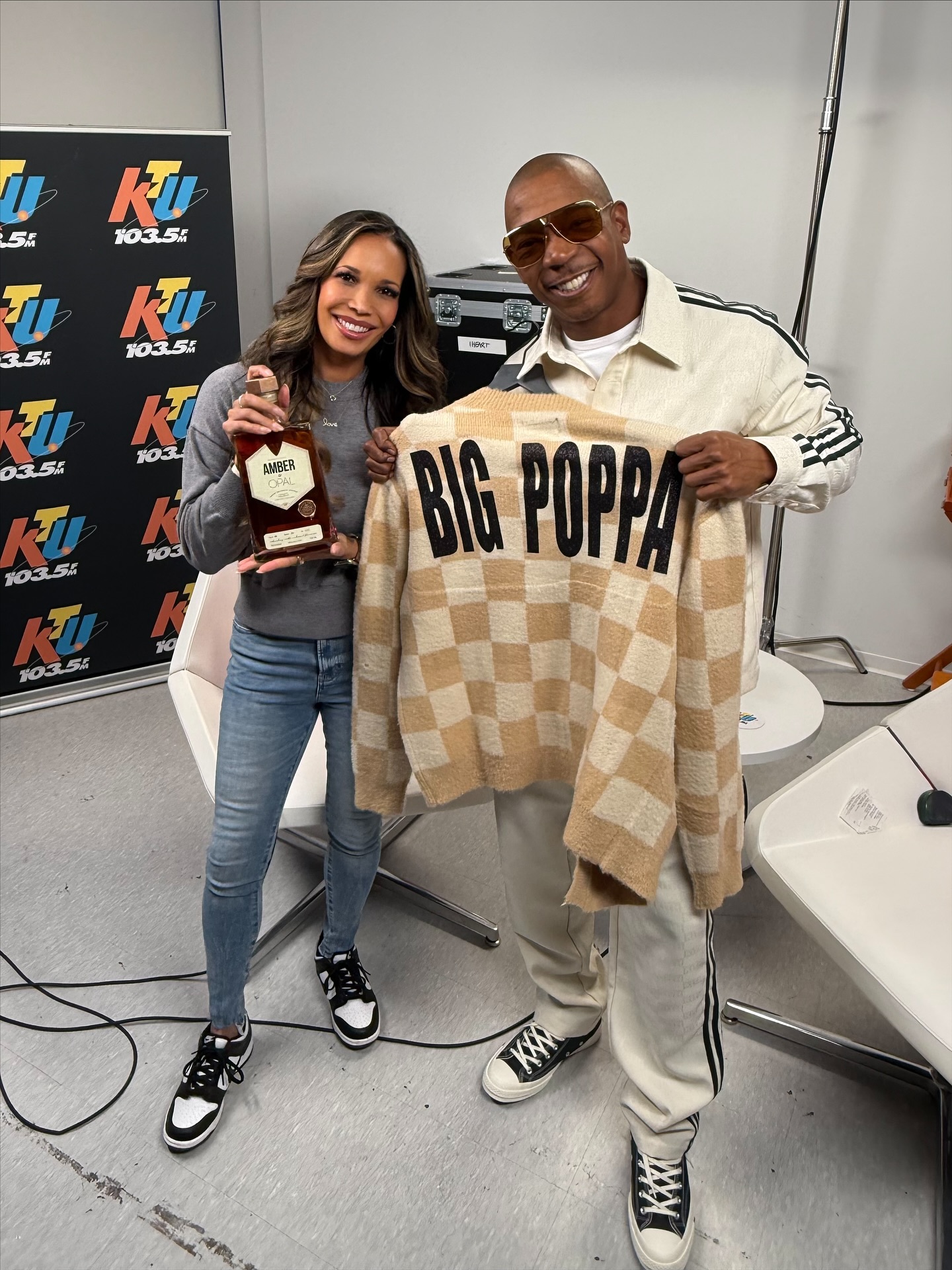 My boy @jarule stopped by @1035ktu the... - Astra On The Air | Facebook