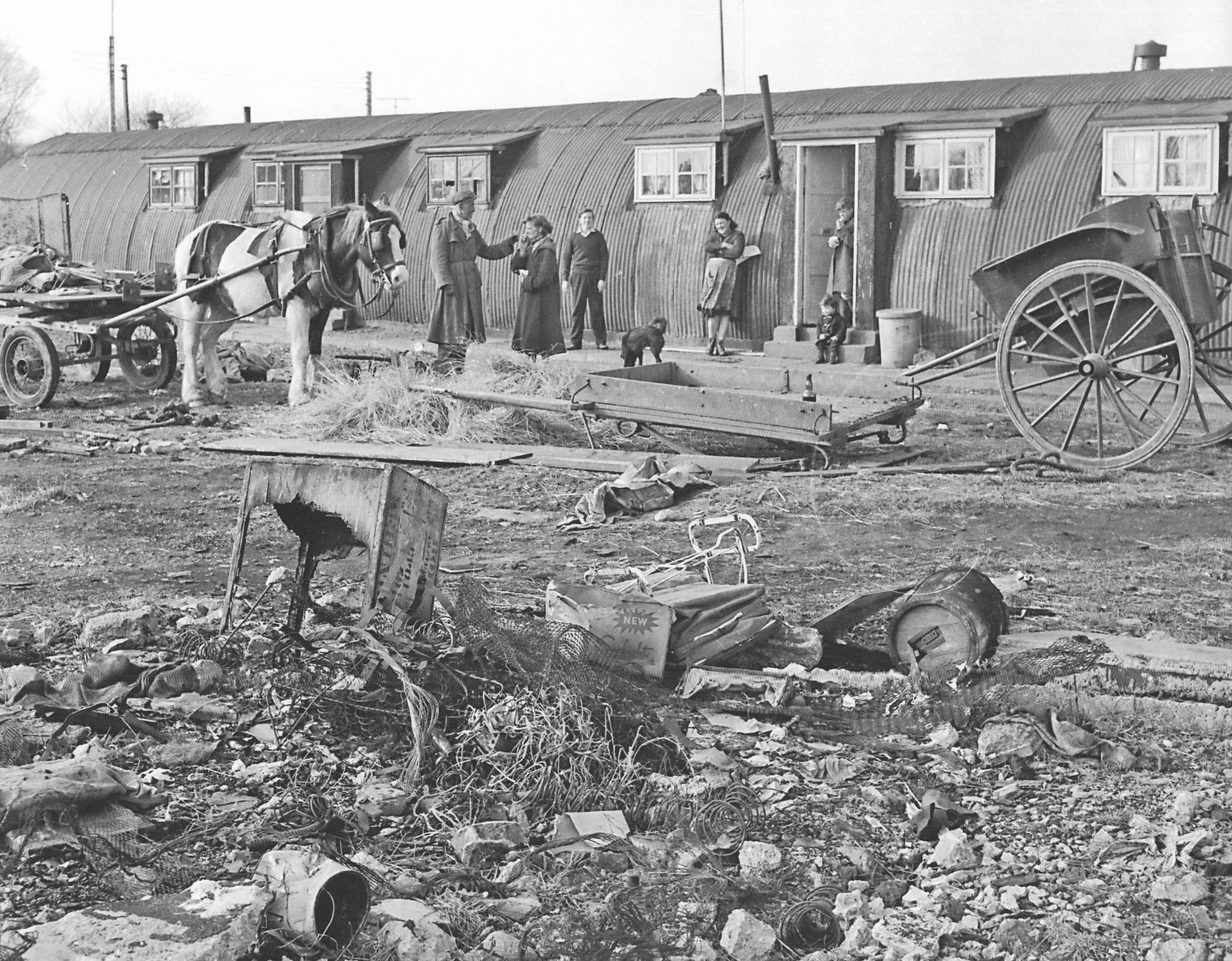 Derry - * 1964 - A resident of Springtown Camp in the late 60s. The ...