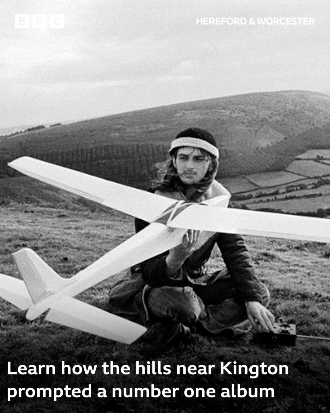 BBC Hereford & Worcester - Discover how Mike Oldfield’s Hergest Ridge ...