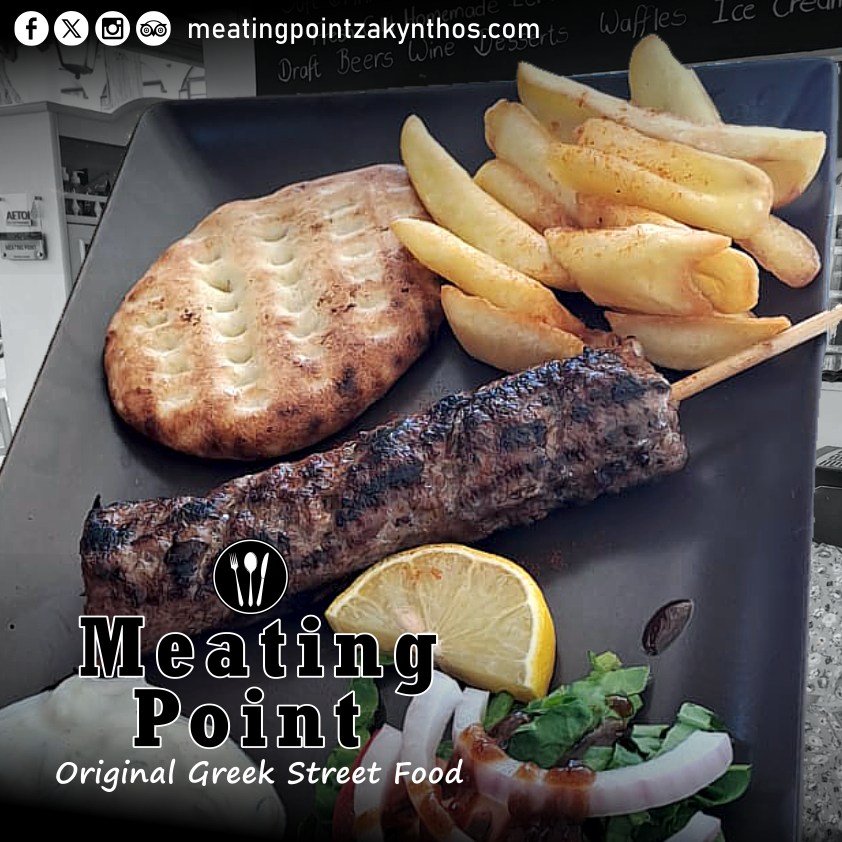 Meating Point | Zákynthos