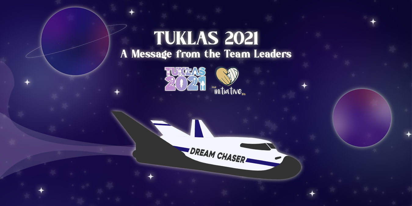 TUKLAS 2021 - Meet the main crew behind the Dream Chaser... | Facebook