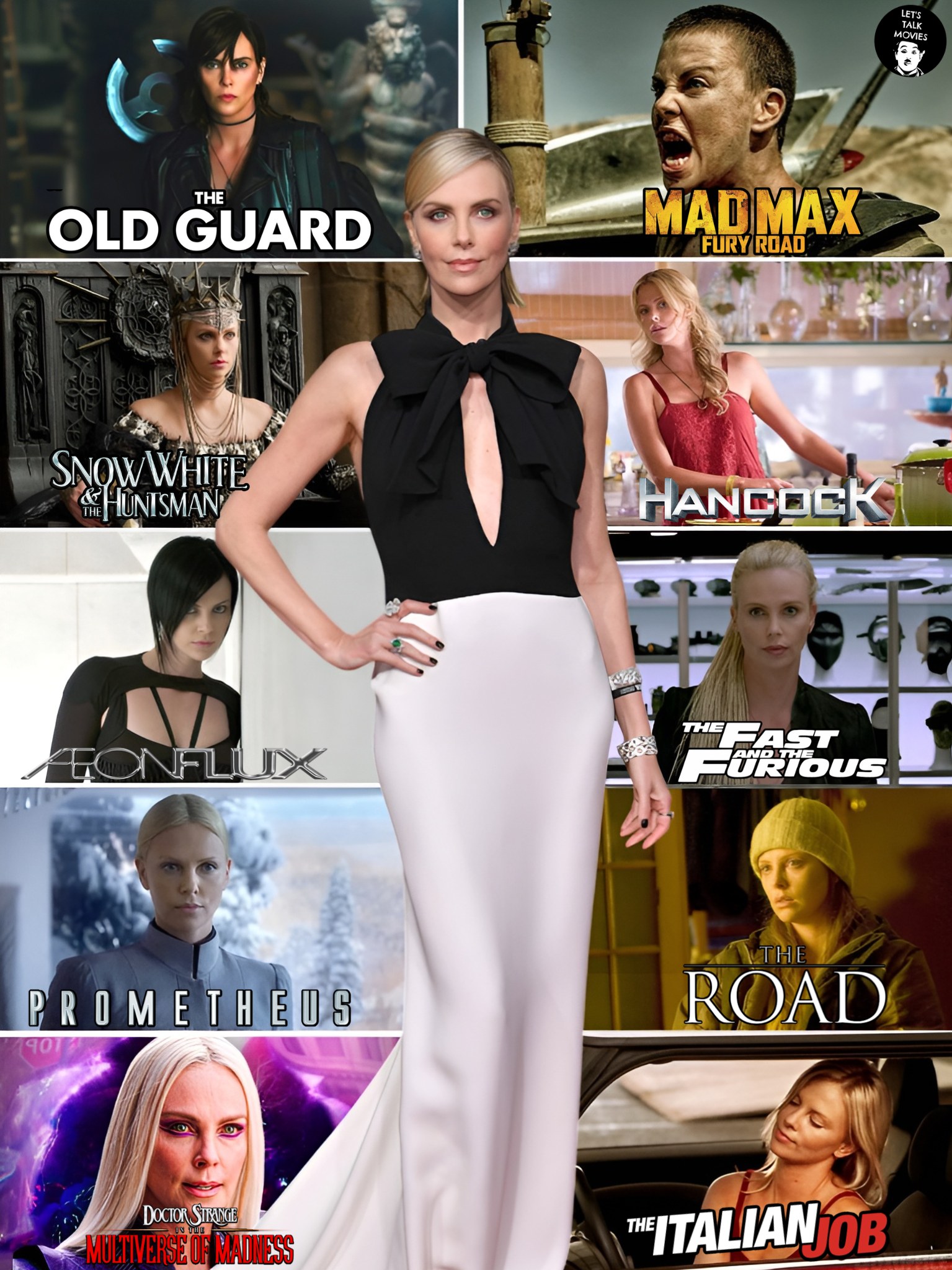 Let's - Charlize Theron 🔥😍 | Facebook