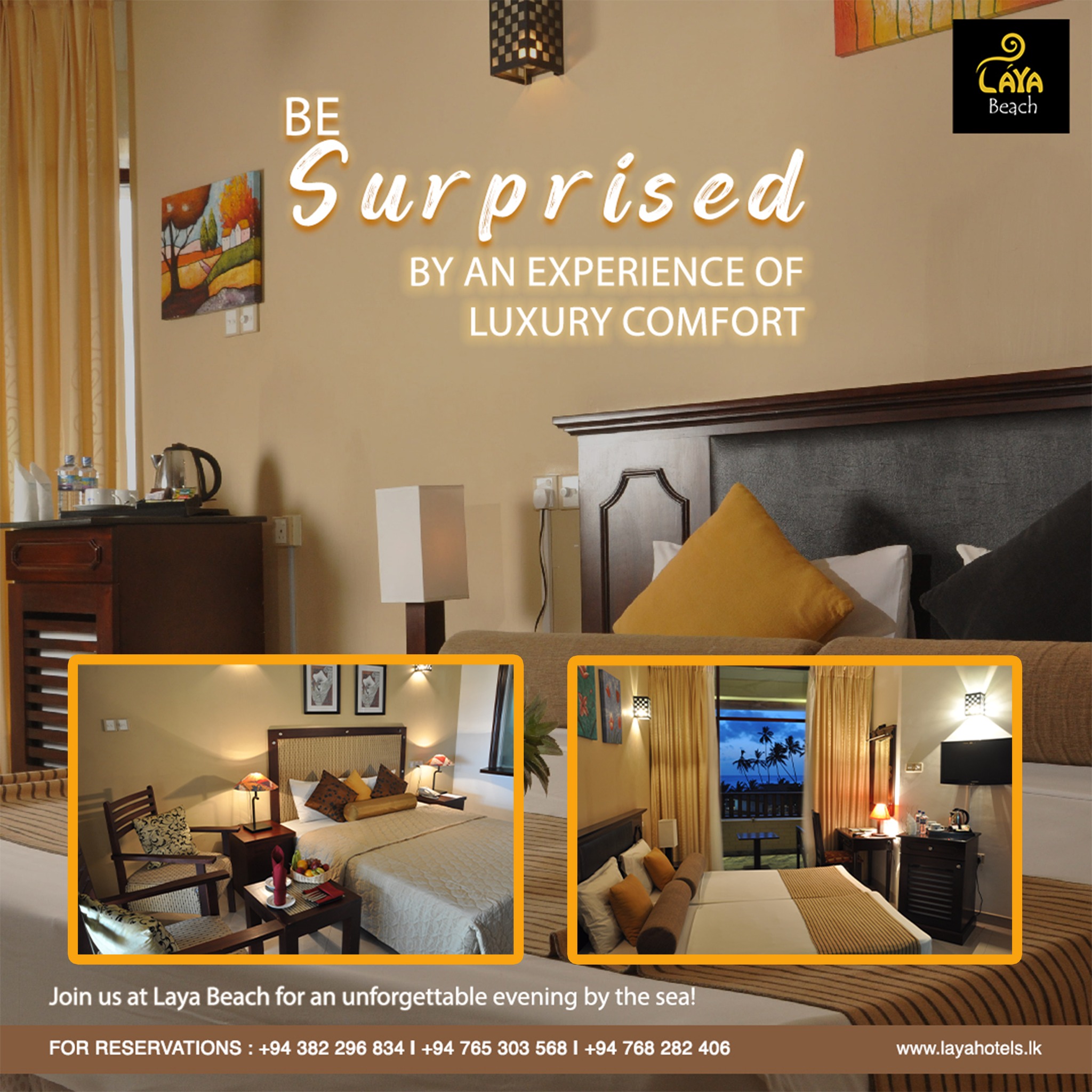 Làyà Hotels | Colombo