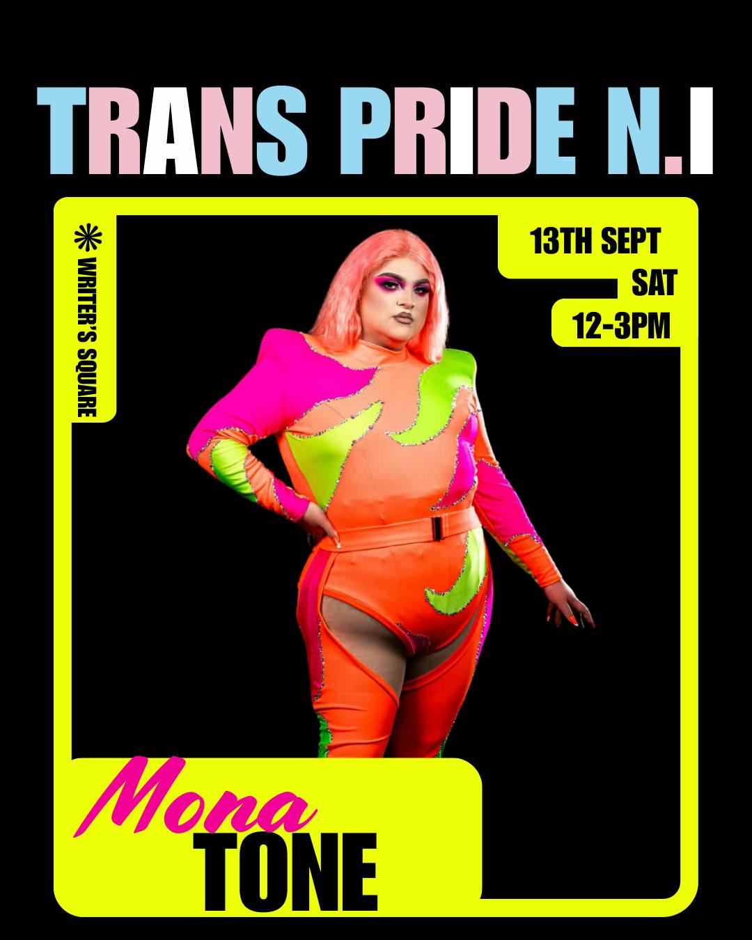 Trans Pride Northern Ireland | Belfast
