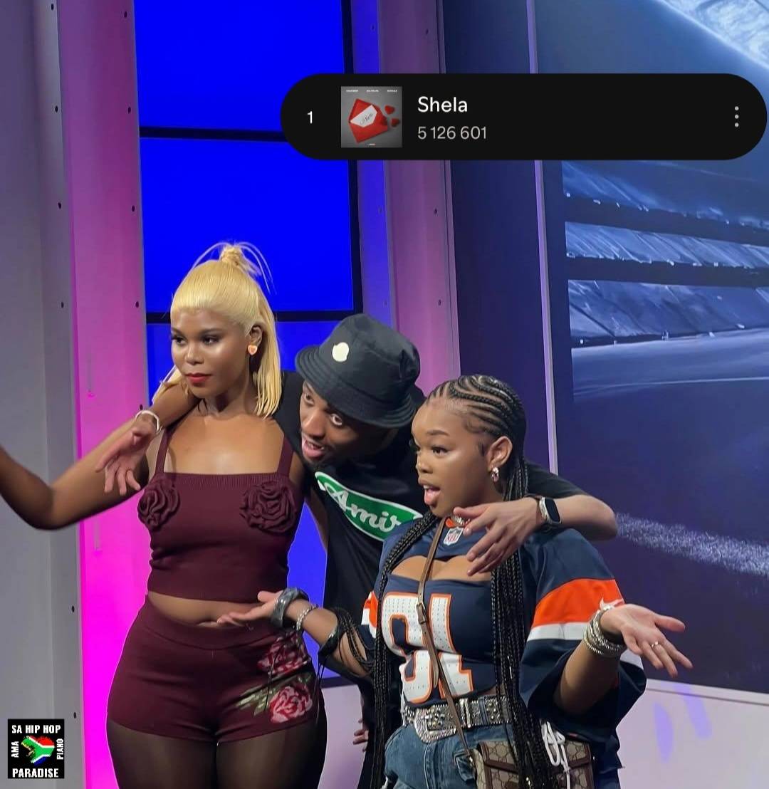 Sam Deep, Boohle & Nia... - SA Hip Hop & Amapiano Paradise | Facebook