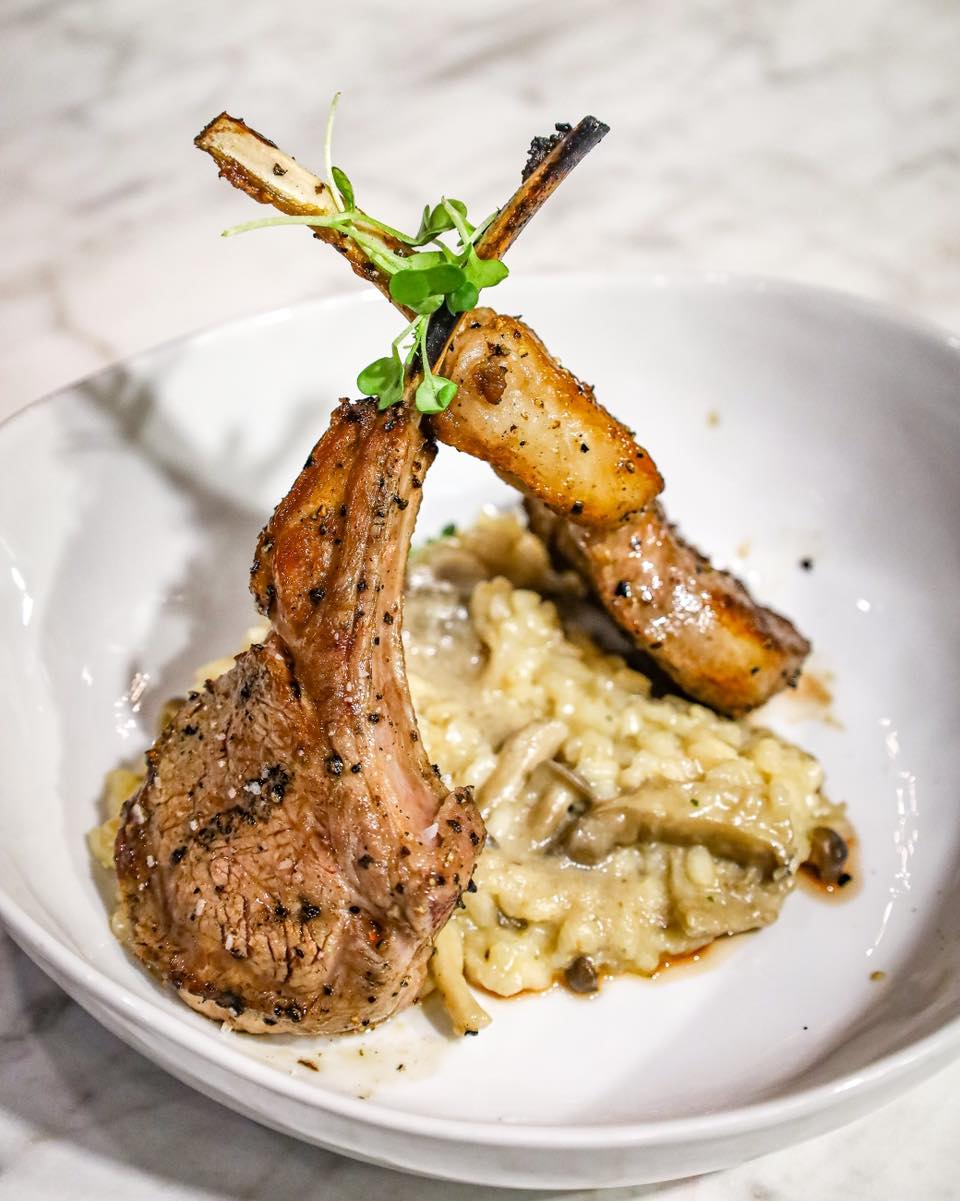 Flavors - Our Italian Tasting features a heavenly combination of creamy ...