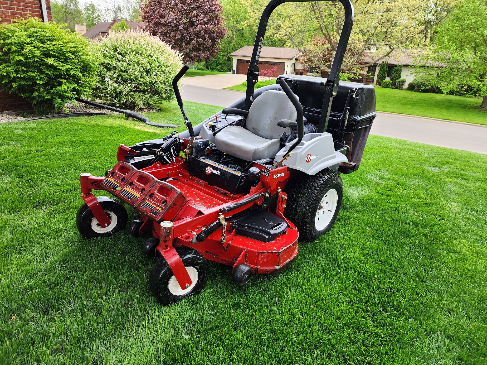 Exmark Lazer Z 52