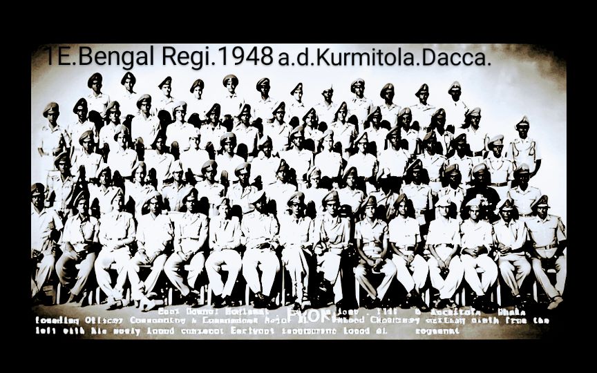 History of Bengal Regiment