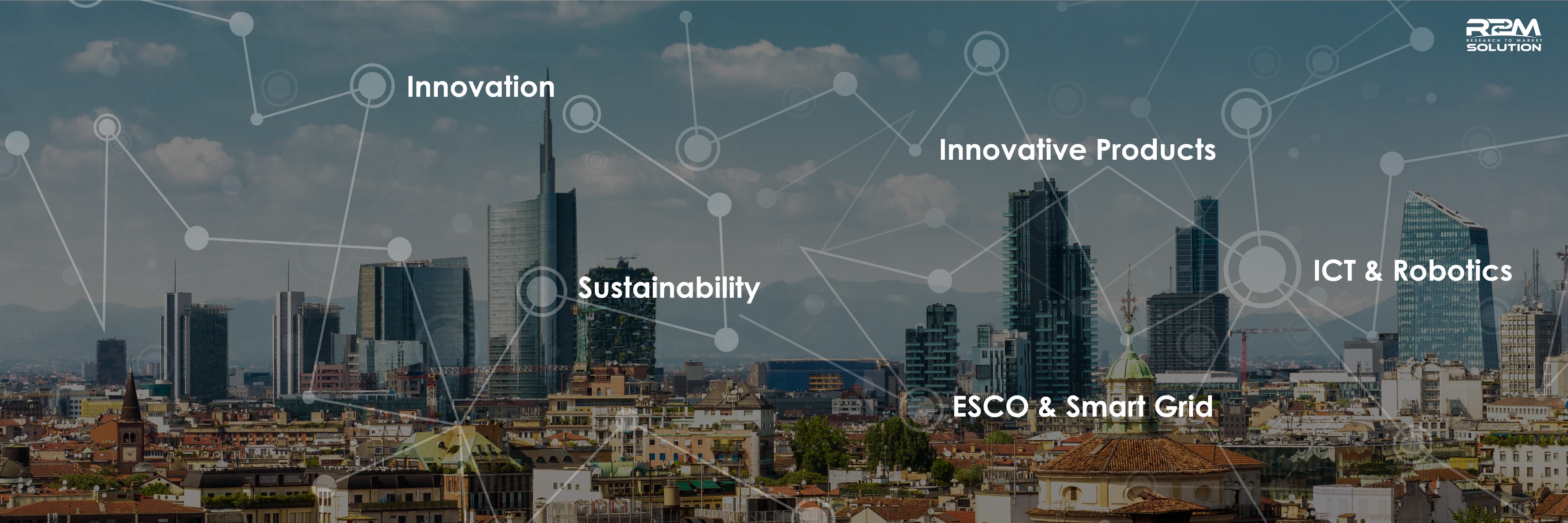 R2M Solution | Pavia