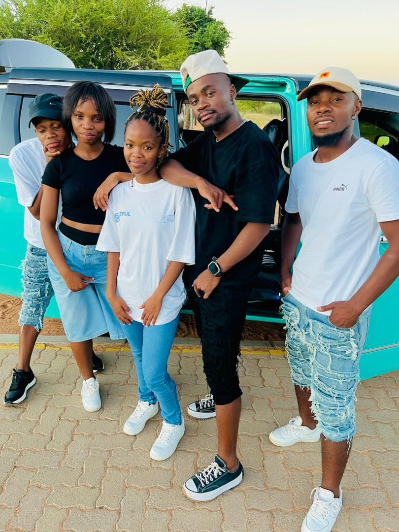 Letso R Simone - That's why di slip tsaga Tetlo KM di... | Facebook