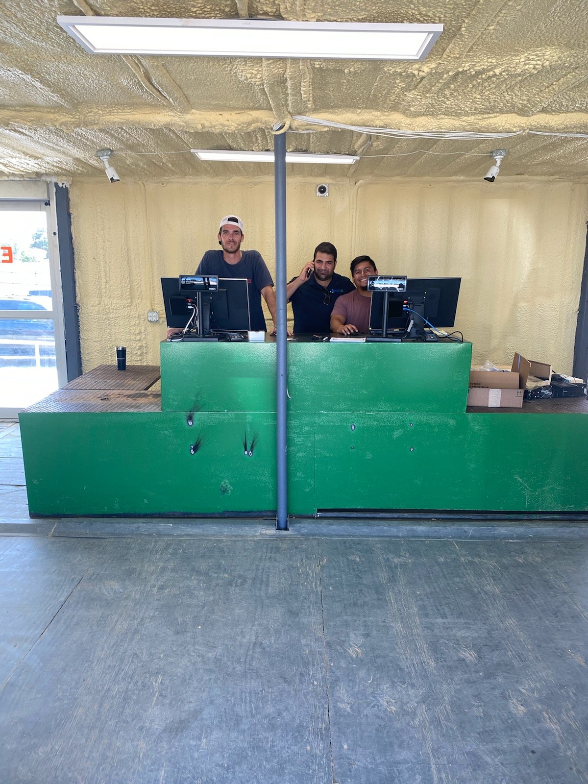Check out our guys ready to serve... - Midwest Pull 'N Save | Facebook