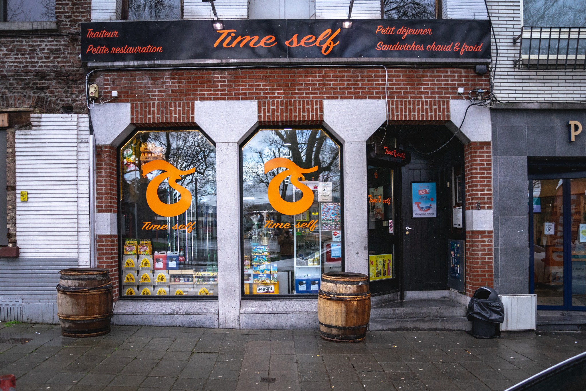 Time Self | Mons