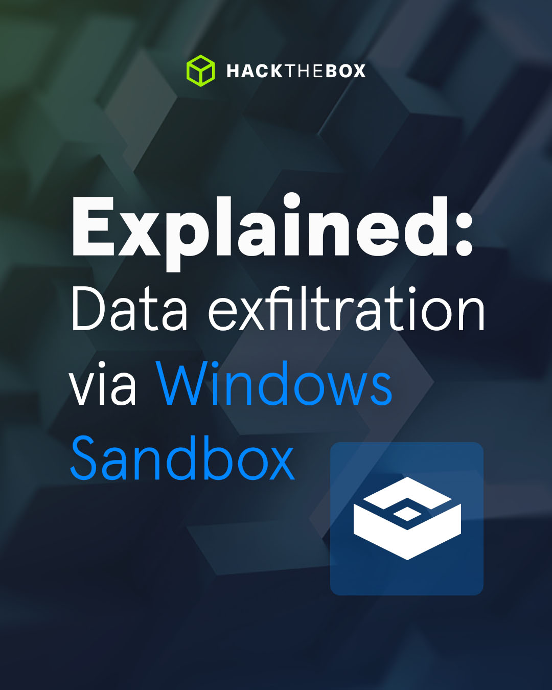 Hack The Box - Think your sandbox is safe? Think again 🤔... | Facebook