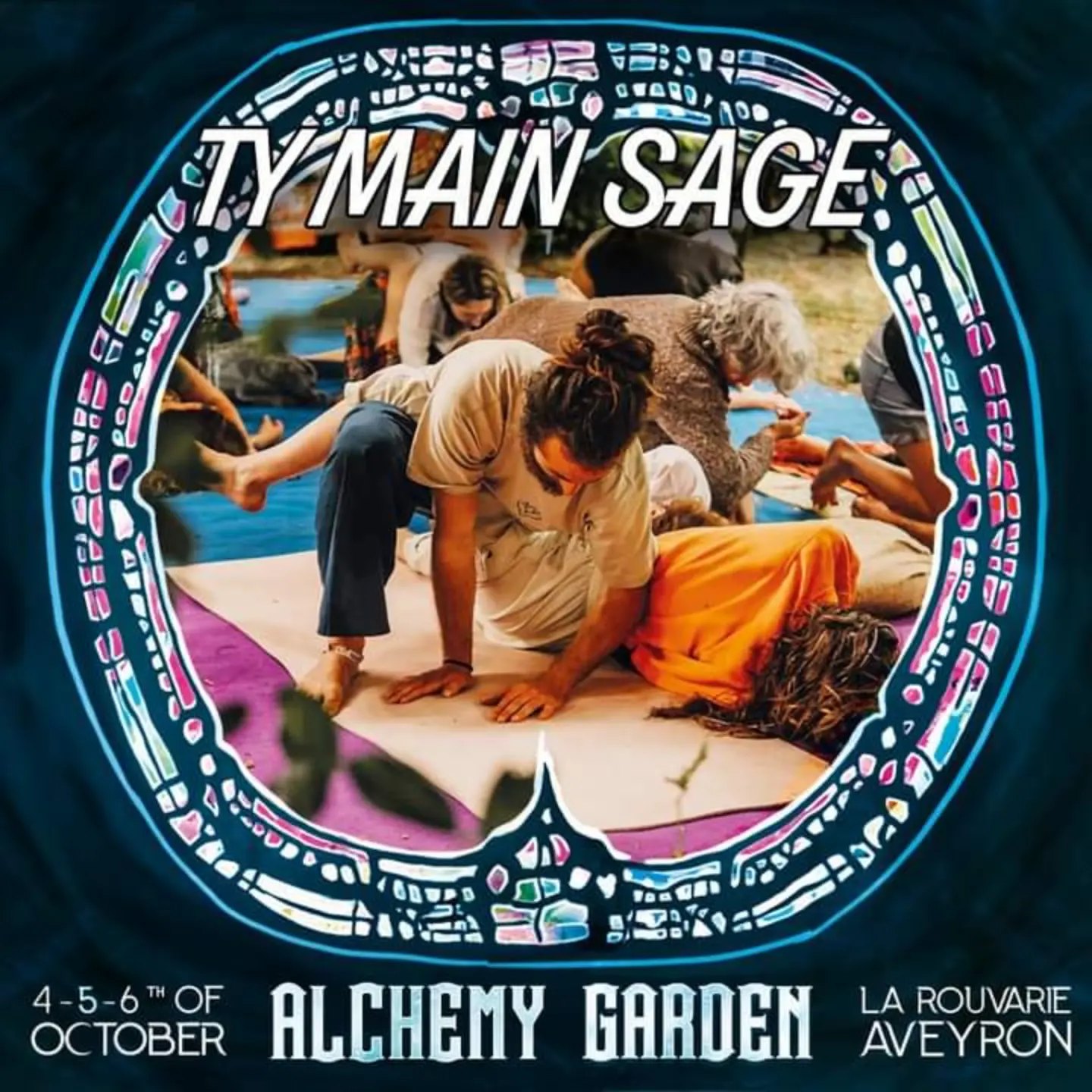 Ty Main Sage - Massage Traditionnel Thaï