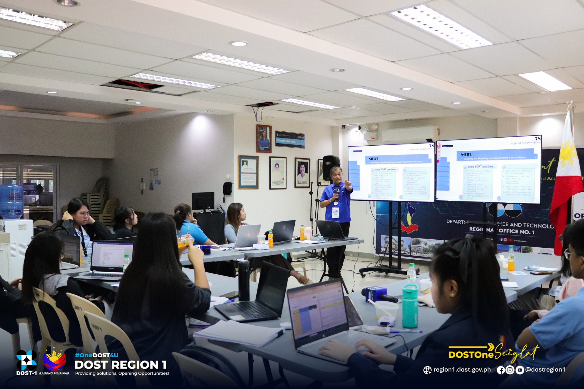 DOST 1 - Department of Science and Technology Regional Office No. 1 ...