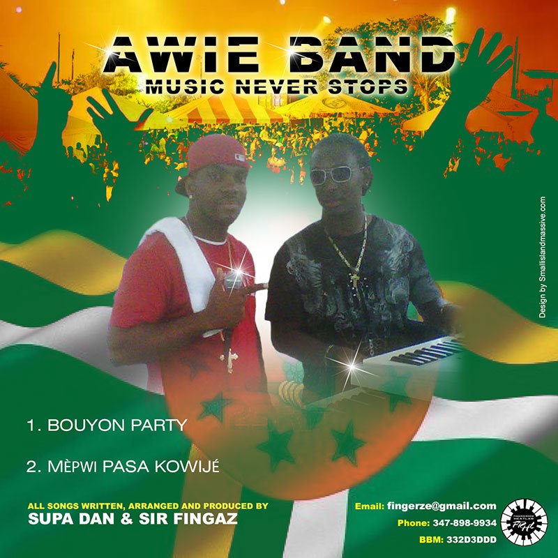 AWIE Band.