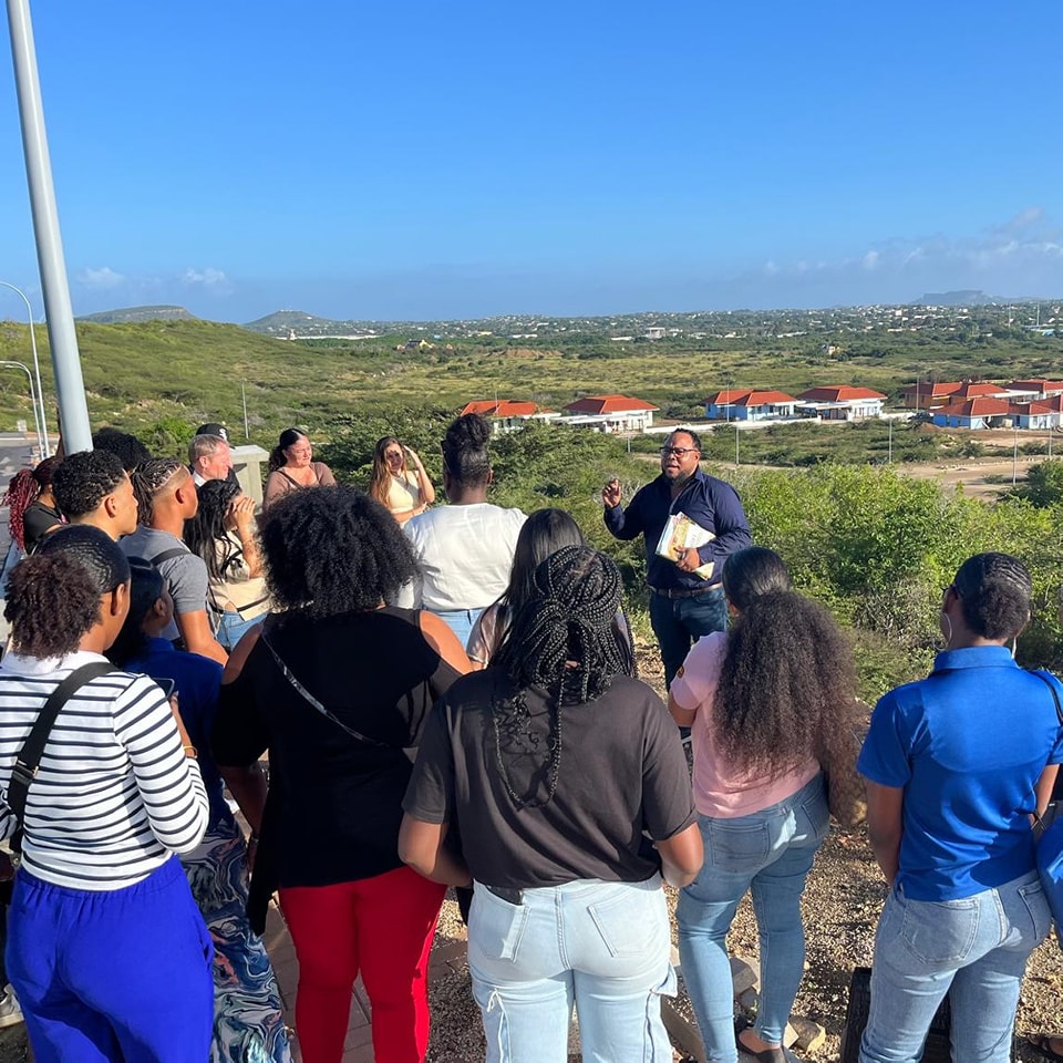 The University of the Dutch Caribbean | Willemstad Curaçao