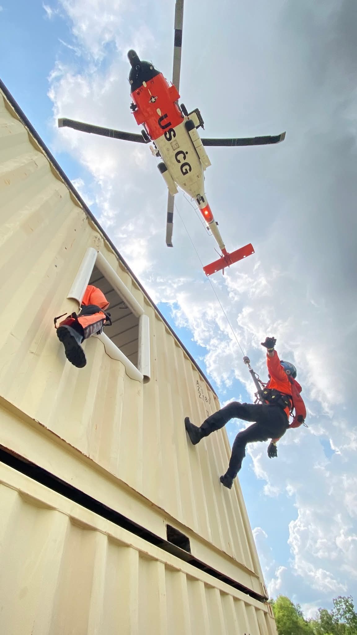 U.S. Coast Guard Atlantic Area Command - LABRADOR SEA -- (Aug. 20, 2021 ...