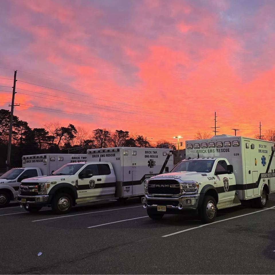 Brick Township EMS/Rescue... - Brick Township EMS/Rescue