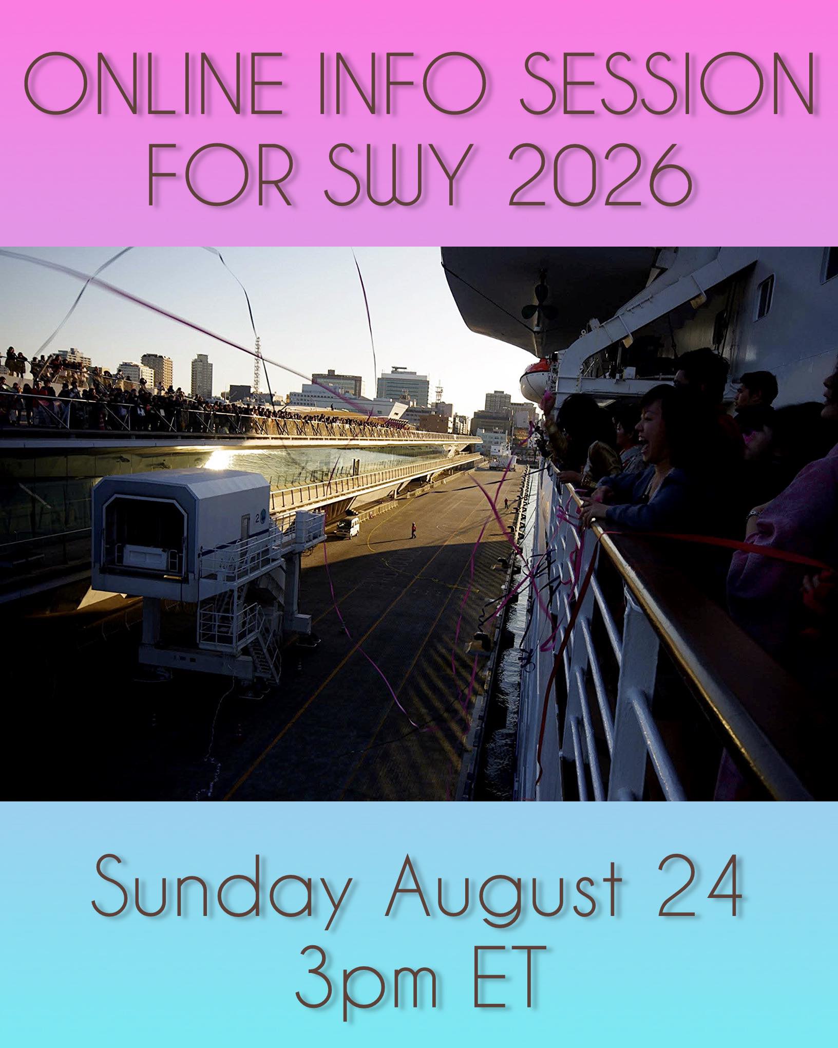 Ship for World Youth Canada (SWYCAN)