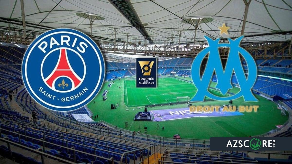 Azscore.com - PSG vs. Marseille: Prediction and Match Preview January 8 ...