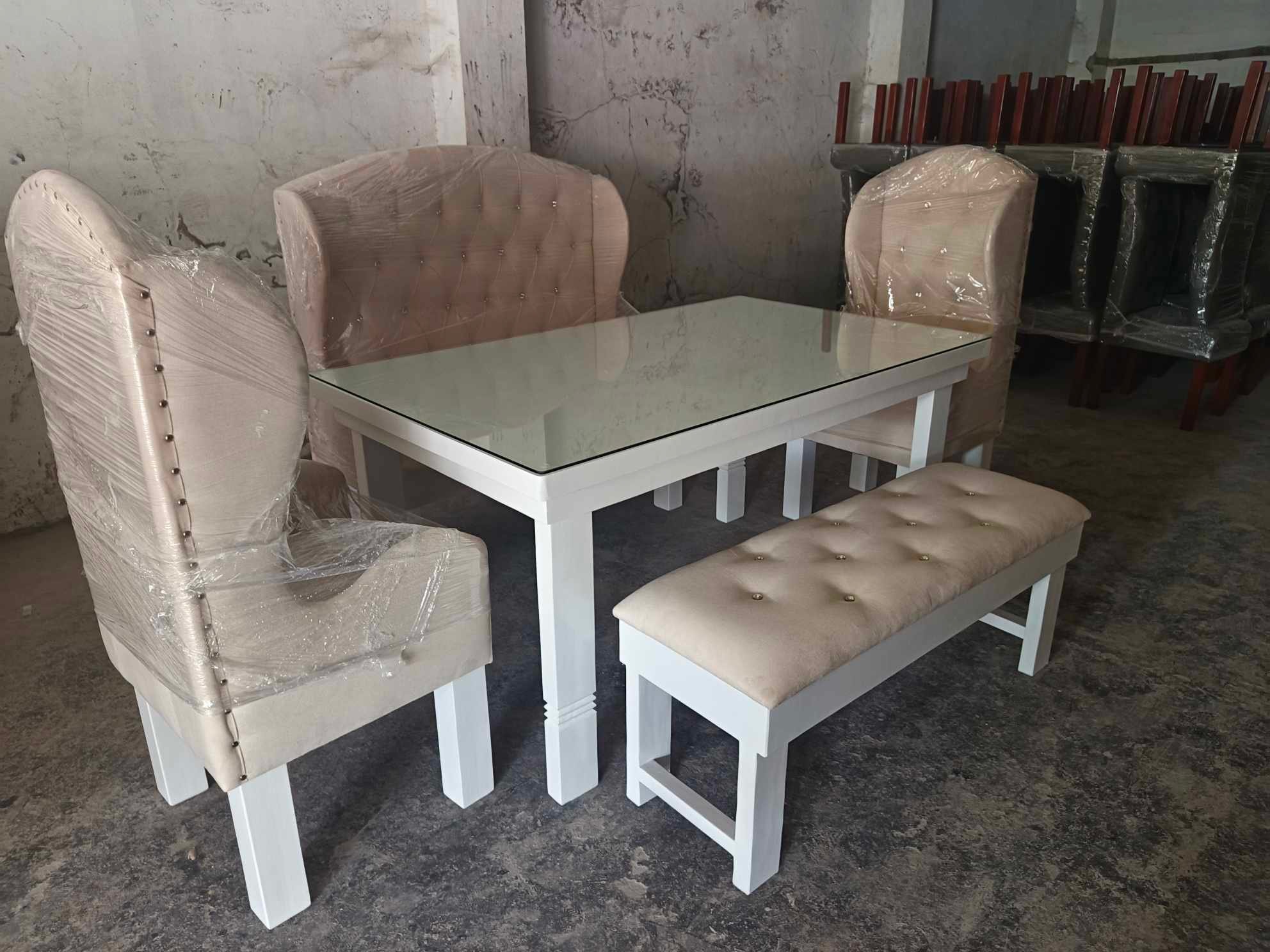 Potchie Wood Craft | Santo Tomas