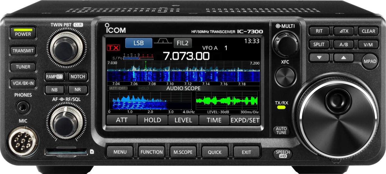 MTC - Icom repacks are coming! See tonight email blast for details ...