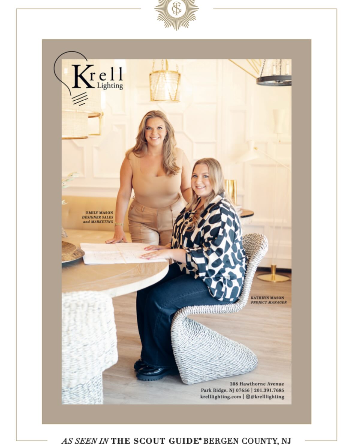 Krell Lighting | Park Ridge NJ
