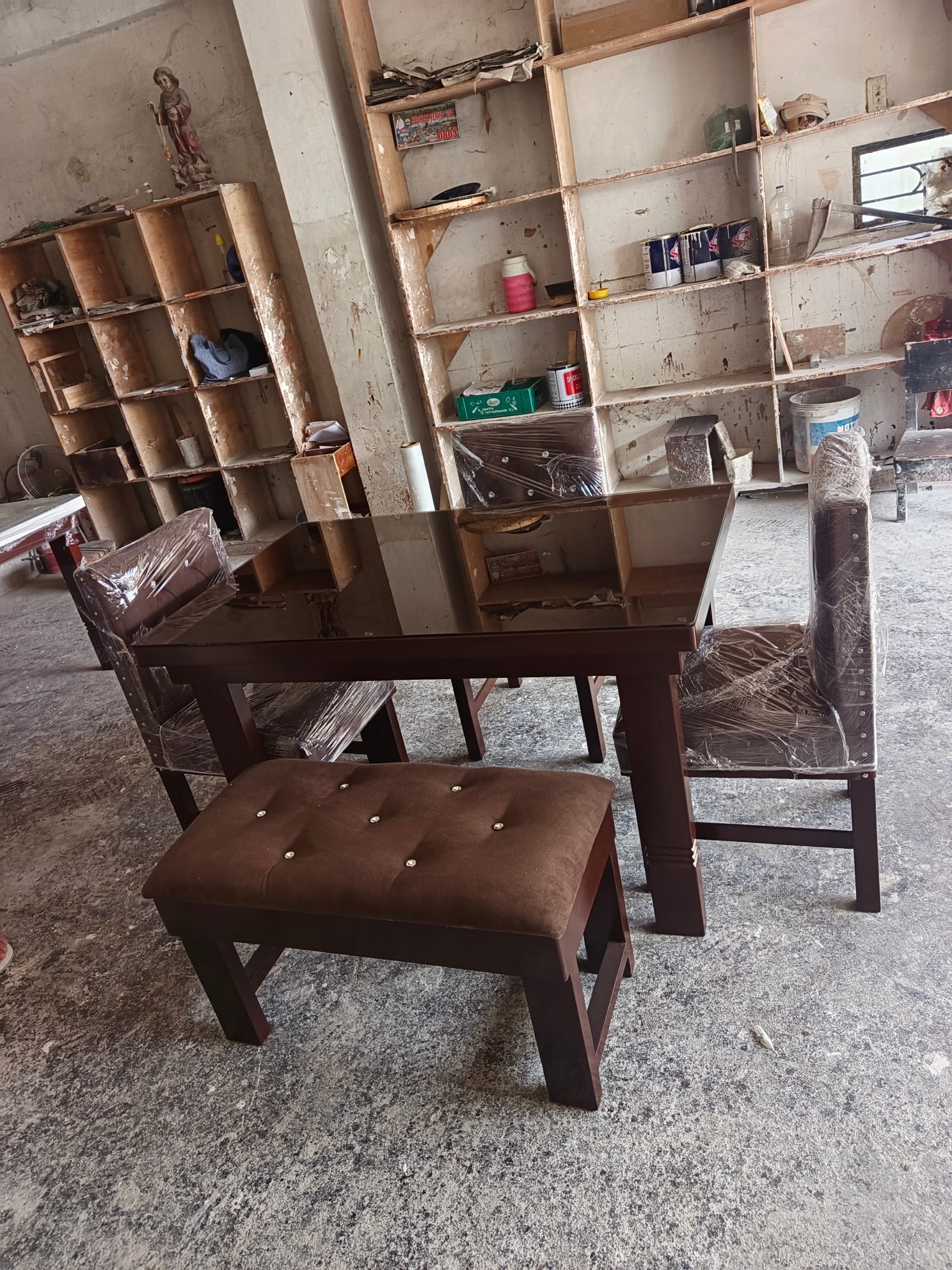 Potchie Wood Craft | Santo Tomas