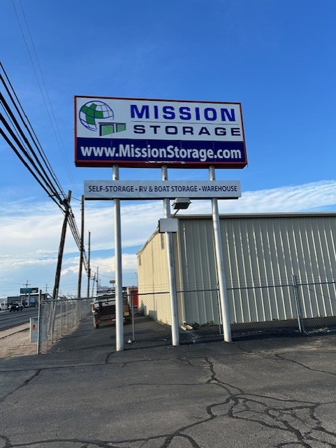 🎉 Welcome to the newly renamed... - Mission Storage - Hobbs | Facebook