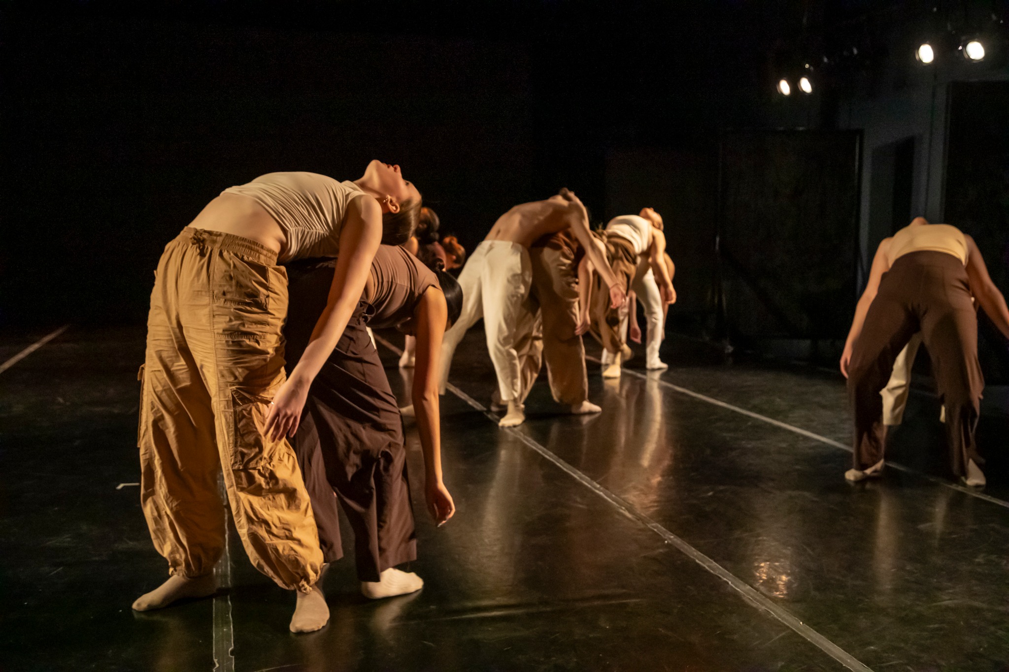 KU's University Dance Company | Lawrence KS