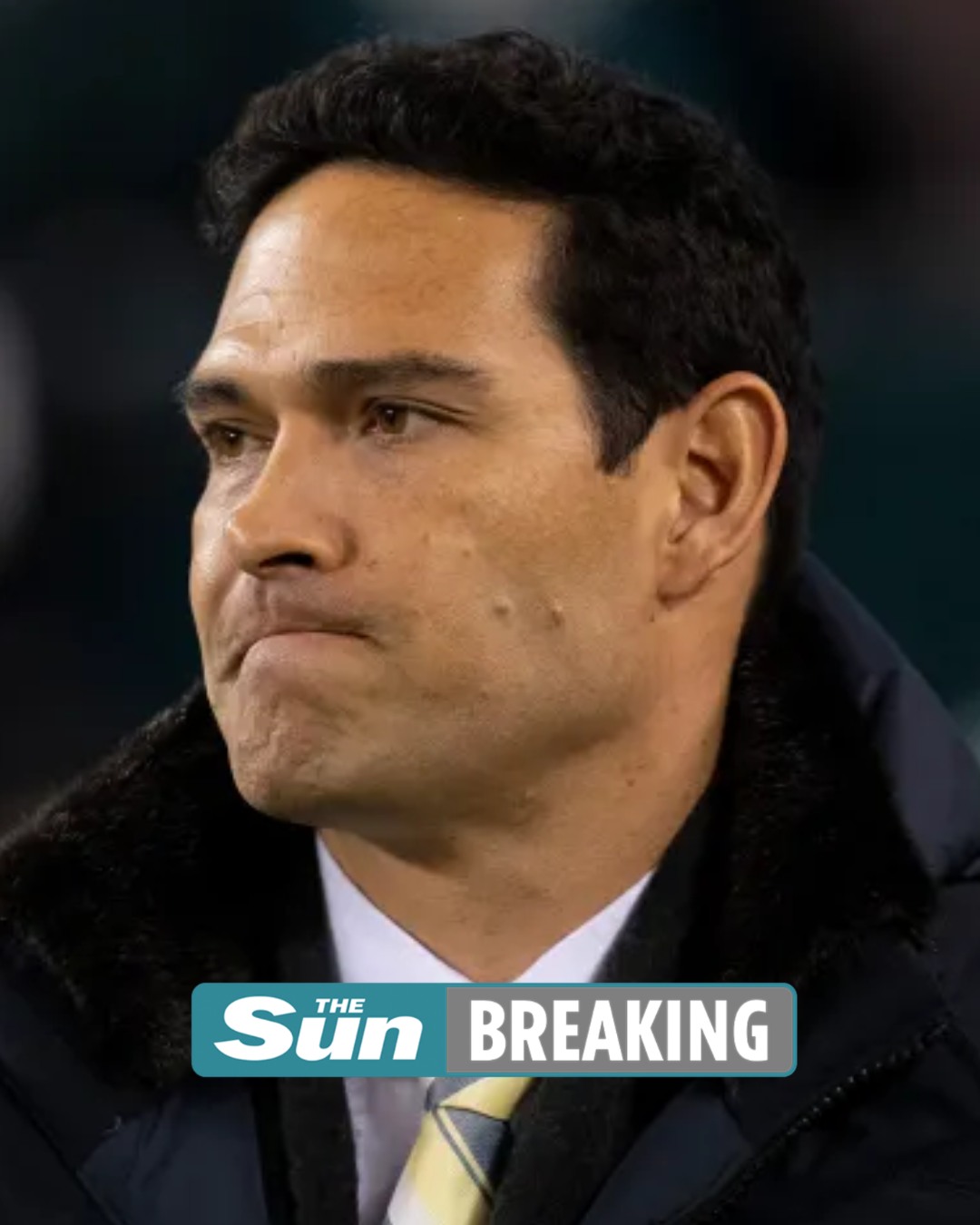 The US - BREAKING: Mark Sanchez makes emotional statement months after ...