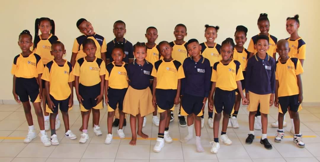 Spectrium Primary School | Pretoria