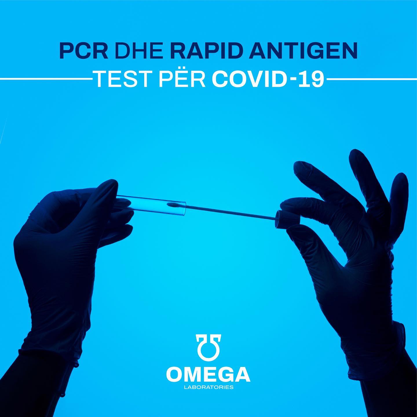 #OMEGALaboratories #MedicalLab #PCR... - Poliklinika Omega | Facebook