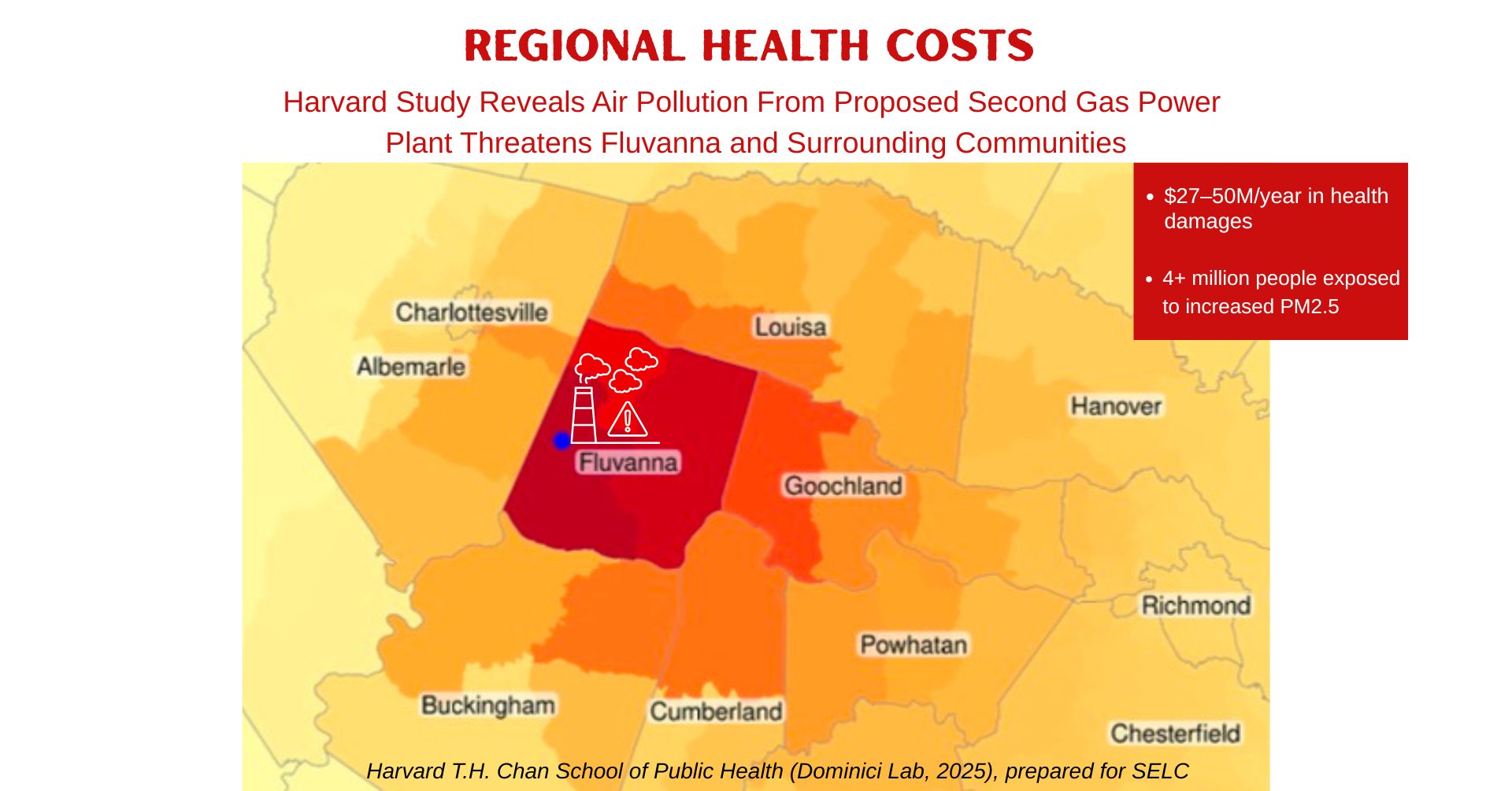 The Hidden Costs of Tenaska’s Gas Plant: Health, Air, and Community Impacts