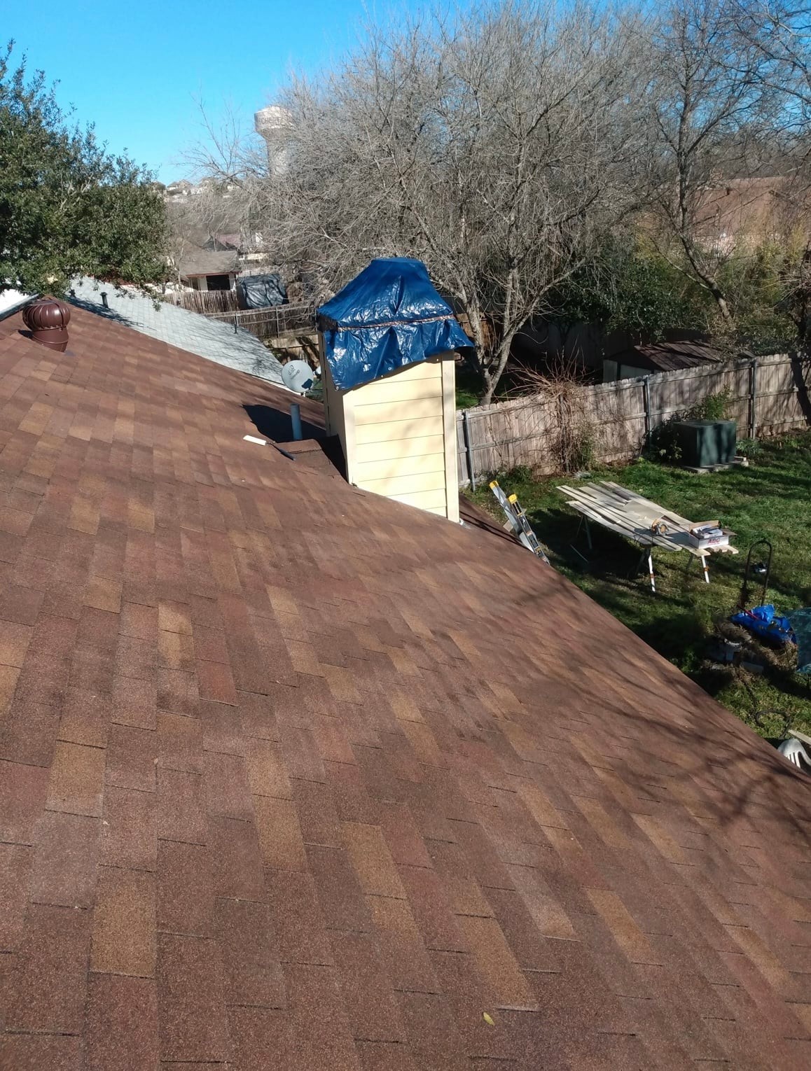 Wolfman Roofing and Siding