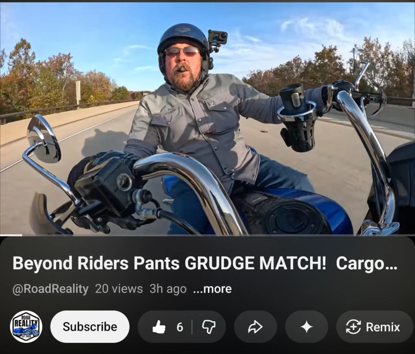 Beyond Riders - New Review Alert! 🔥 Road Reality spent a... | Facebook