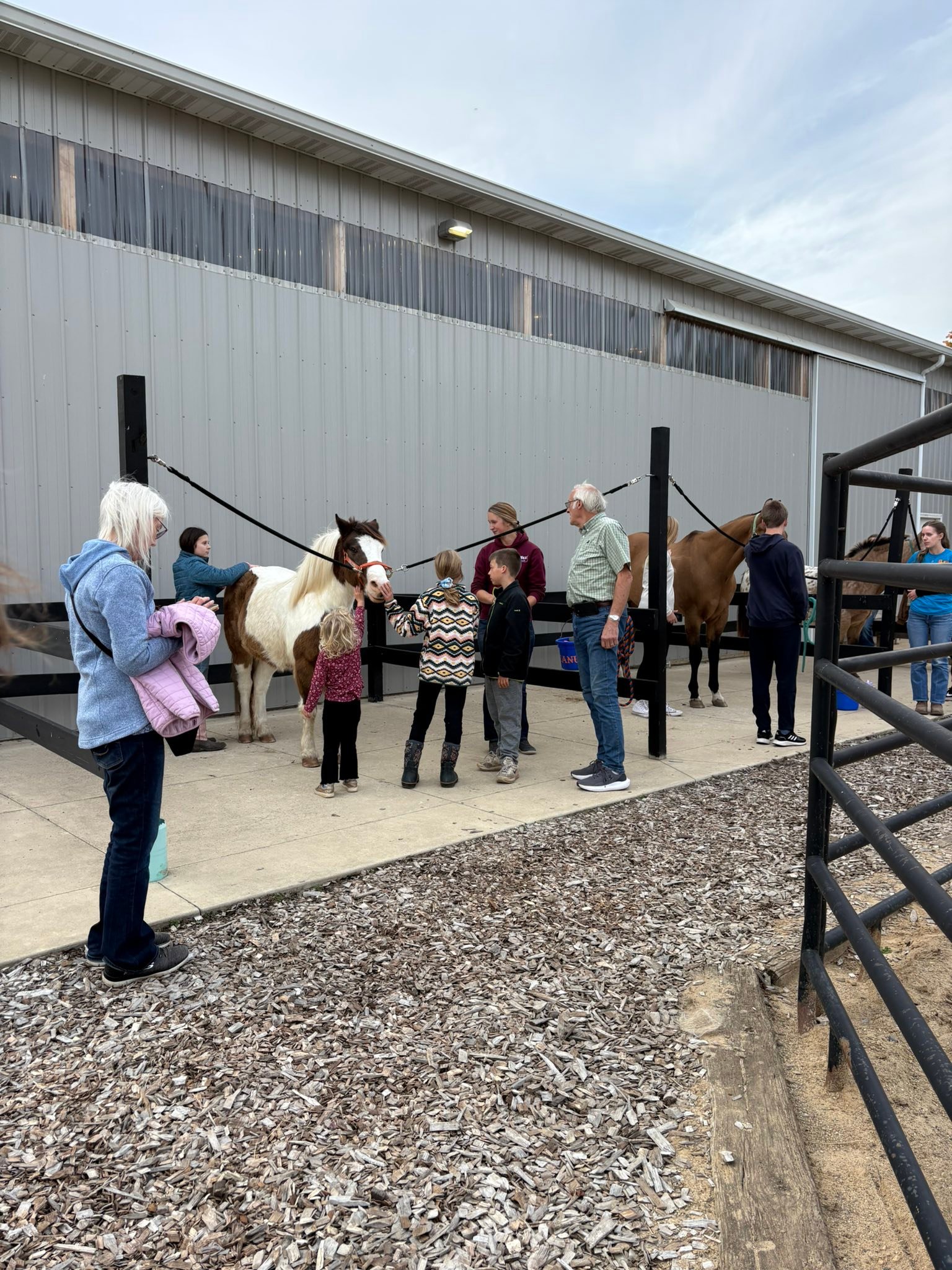 H.U.G.S. Ranch | Byron Center MI