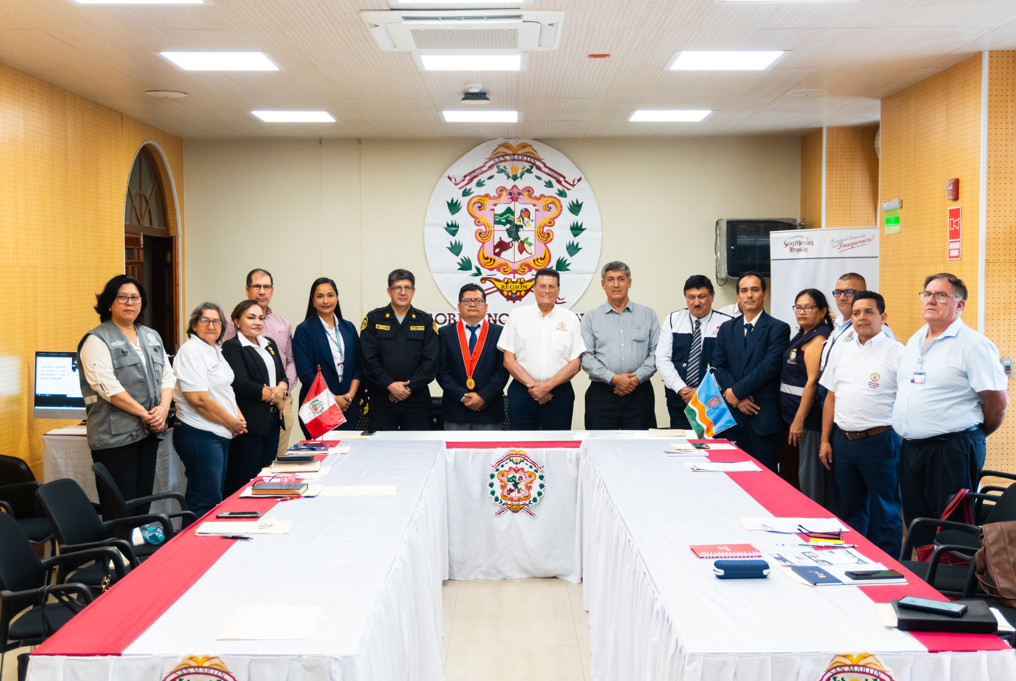 Municipalidad - 🛡️🤝 𝐀𝐋𝐂𝐀𝐋𝐃𝐄𝐒𝐀 𝐏𝐀𝐑𝐓𝐈𝐂𝐈𝐏𝐀 𝐄𝐍 𝐑𝐄𝐔𝐍𝐈𝐎́𝐍 𝐃𝐄𝐋 𝐂𝐎𝐌𝐈𝐓𝐄́ ...